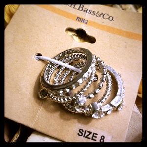 set of rings, 5